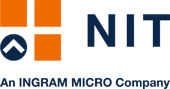NIT an Ingram Micro Company logo