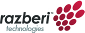 Razberi Technologies logo