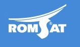 Romsat logo