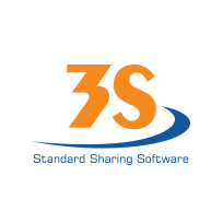 Standard Sharing Software (3S) logo