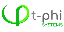 T-PHI SYSTEMS S. de R.L. de C.V. logo