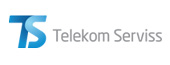 Telekom Serviss logo