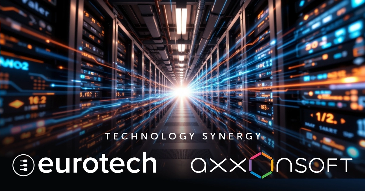 AxxonSoft and Eurotech Announce a Strategic Partnership