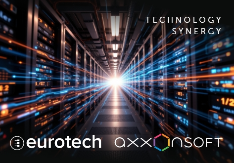 AxxonSoft and Eurotech Announce a Strategic Partnership