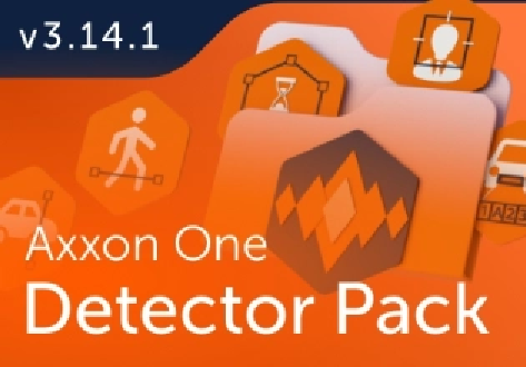 Video Analytics Package DetectorPack 3.14.1 Released