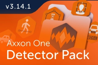 Video Analytics Package DetectorPack 3.14.1 Released