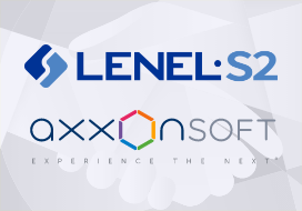 AxxonSoft recibe la certificación de fábrica LenelS2 bajo el LenelS2® OAAP