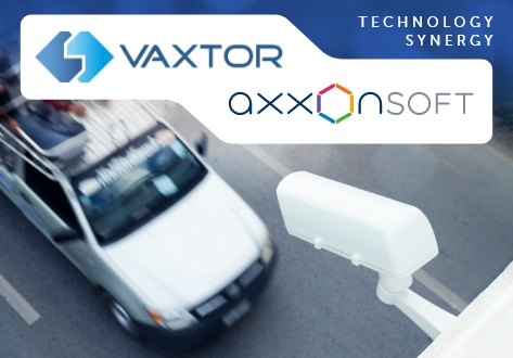 AxxonSoft and Vaxtor Partner to Enhance Enterprise Security with Advanced Video Recognition Technologies