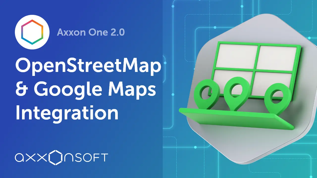 Інтеграція з OpenStreetMap та Google Maps