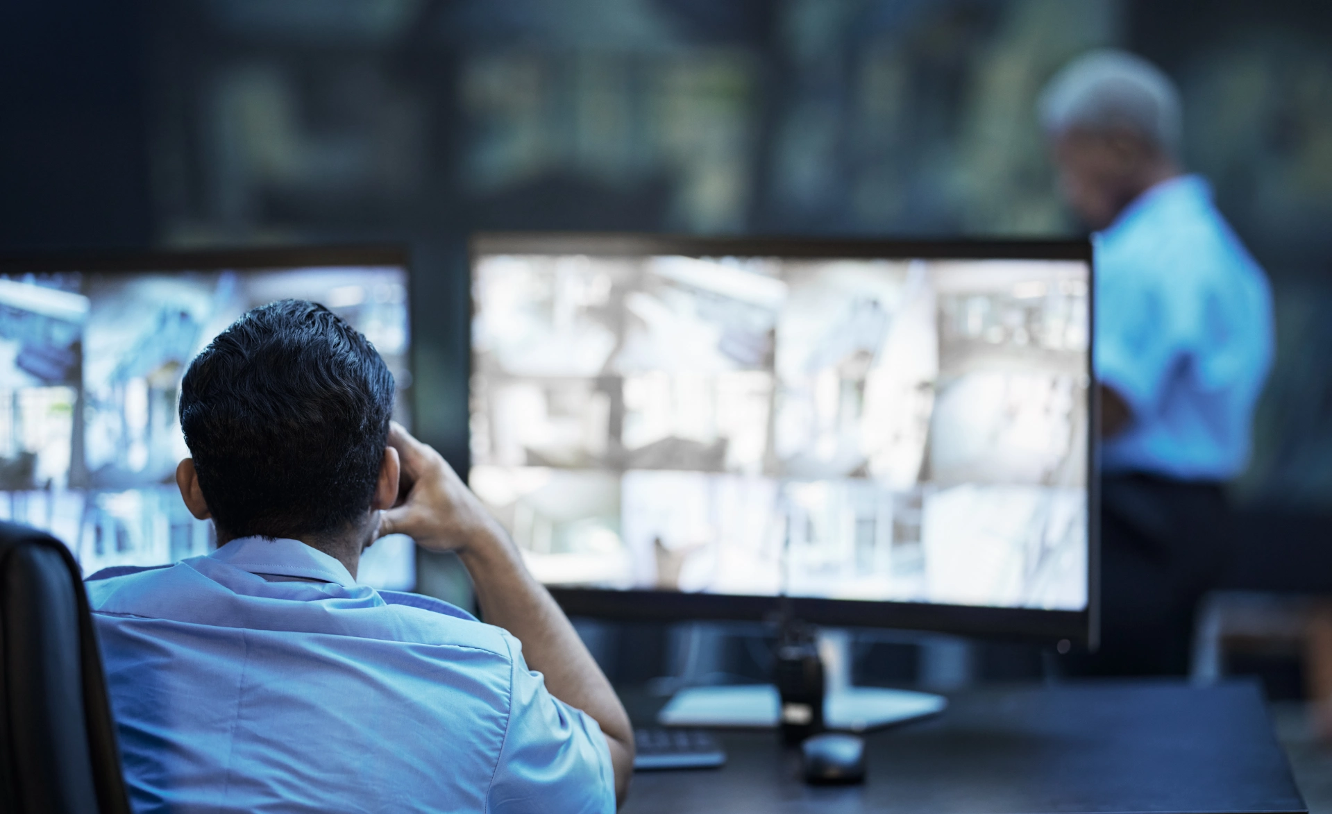 CCTV and Security Software: Customization vs. Configuration