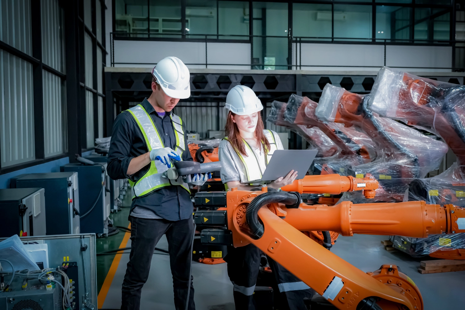 Industrial CCTV: A Complete Guide to Industrial CCTV Security Systems and Surveillance Cameras