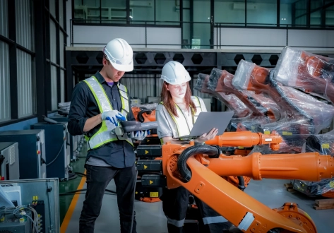 Industrial CCTV: A Complete Guide to Industrial CCTV Security Systems and Surveillance Cameras
