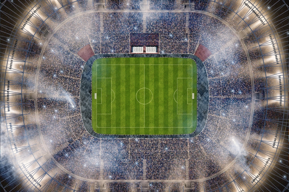 Stadium Security: What FIFA and UEFA Require Stadium Security: What FIFA and UEFA Require