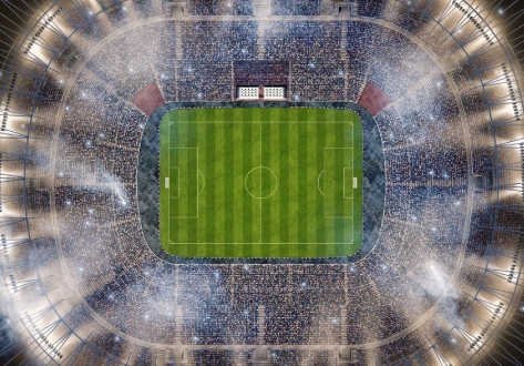 Stadium Security: What FIFA and UEFA Require