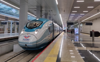 Enhancing Security Along the Ankara–Sivas High-Speed Train Line