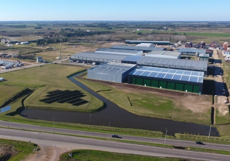Grupo RAS Secures a Major Logistics Park in Uruguay with AxxonSoft