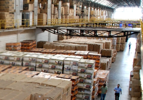 Grupo RAS Secures a Major Logistics Park in Uruguay with AxxonSoft