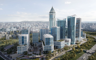 Istanbul Financial Center: Unified Public Safety Solution at National Scale