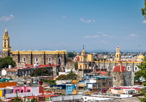 Puebla C5I: Statewide Public Safety Solution & Intelligence Platform