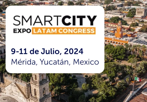 AxxonSoft at Smart City Expo LATAM Congress 2024