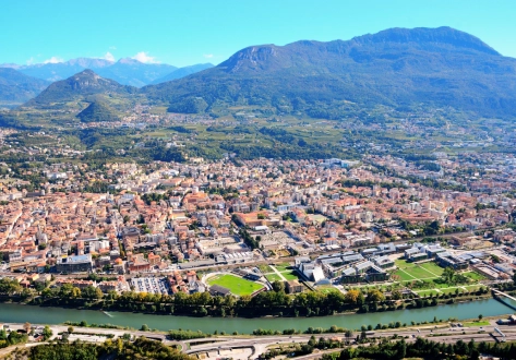 Traffic Monitoring and Government Security Systems Modernization: Trento Upgrades Its Infrastructure Within the European Meridian Project