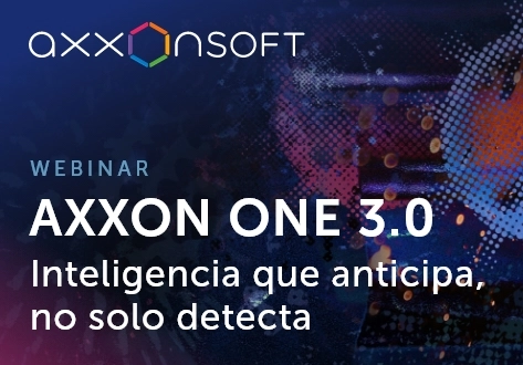 Axxon One 3.0: Intelligence that anticipates, not just detects