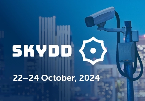 Discover Next-Generation Security with AxxonSoft at SKYDD EXPO 2024