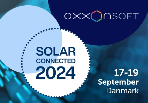 AxxonSoft welcomes you to join us at Solar Connected 2024