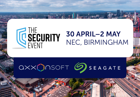 AxxonSoft welcomes you to join us at The Security Event 2024
