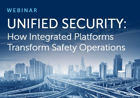 Unified Security: How Integrated Platforms Transform Safety Operations