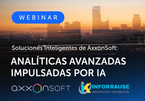 Webinar: Smart Solutions by AxxonSoft – AI-Powered Advanced Analytics