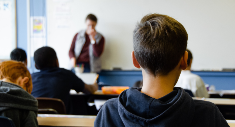 Las escuelas realizan no solo funciones educativas, sino también formativas. Son una parte importante y esencial de la vida de los niños y adolescentes.