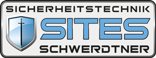 SITES Sicherheitstechnik Schwerdtner logo