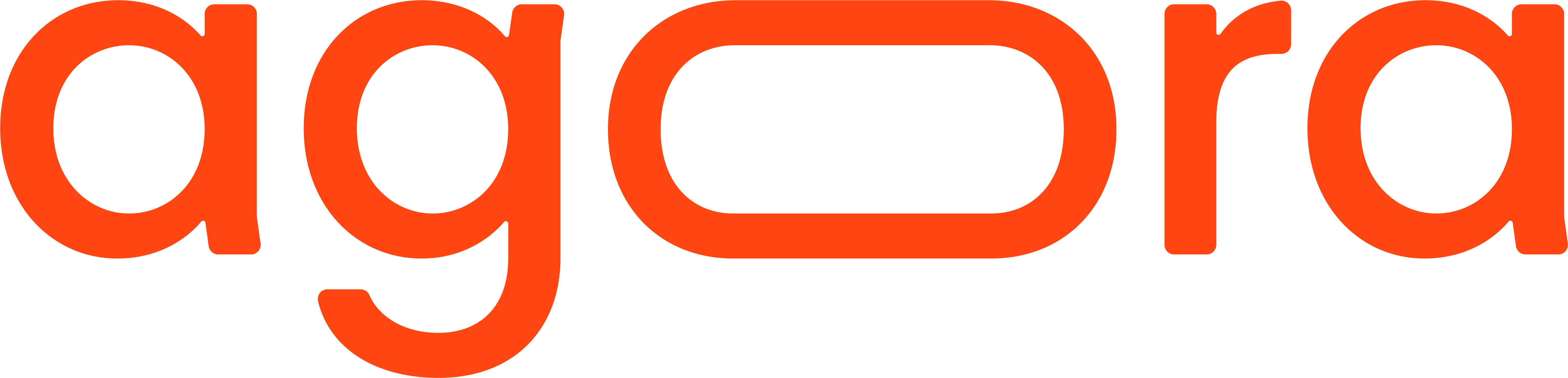 Agora Distribuidora logo