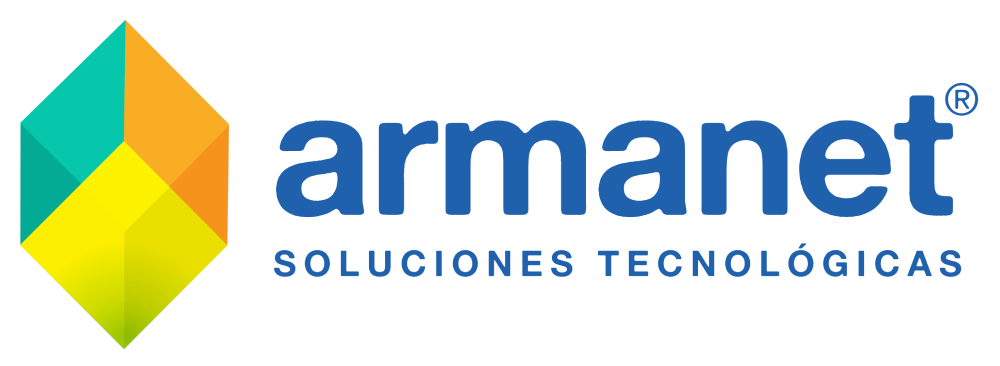 Armanet Soluciones Tecnológicas logo