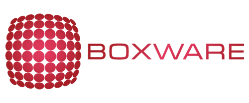 BOXWARE logo