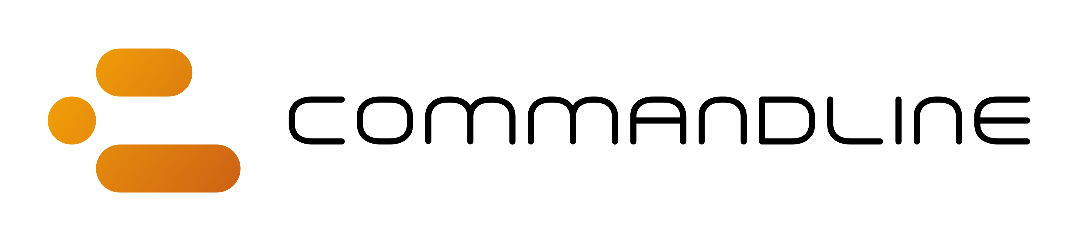Commandline logo