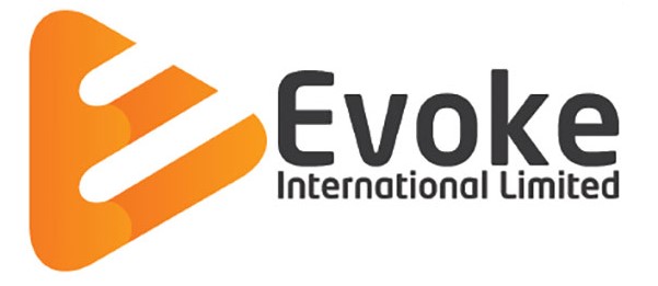Evoke International Limited logo