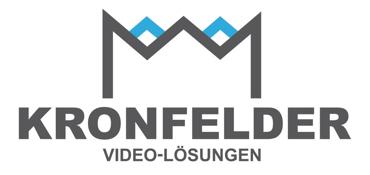 Kronfelder Videolösungen logo