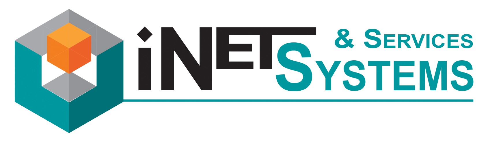 iNet Systems & Services logo