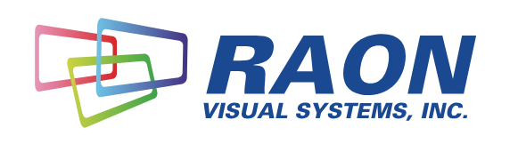 Raon Visual Systems, Inc. logo