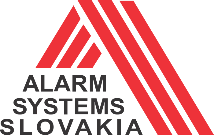 Slovak alarms s.r.o. logo