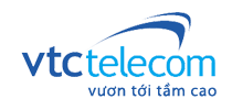VTC Telecomcommunications JSC logo