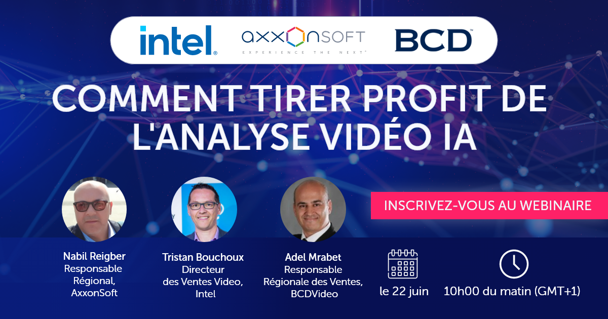 Comment tirer profit d'analyse vidéo IA